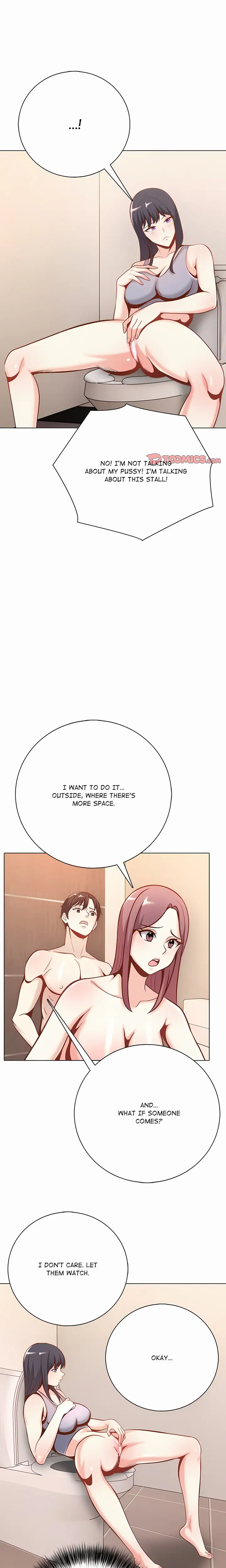 Liberating Coast (Uncensored), chapter 24, page 6 of 21