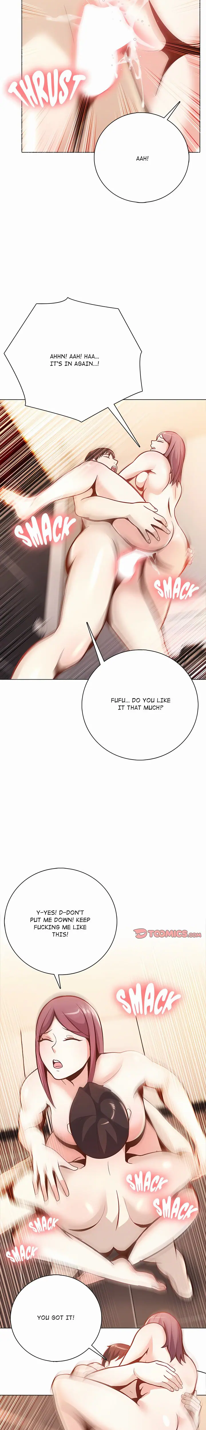 Liberating Coast (Uncensored), chapter 24, page 9 of 21