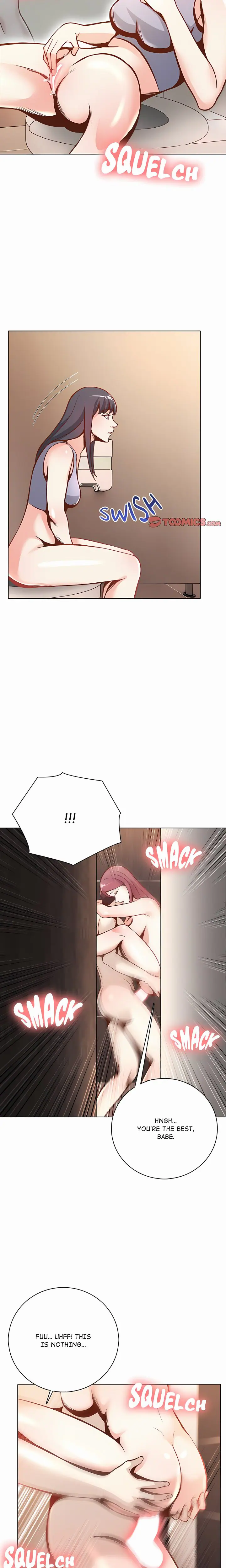 Liberating Coast (Uncensored), chapter 24, page 11 of 21