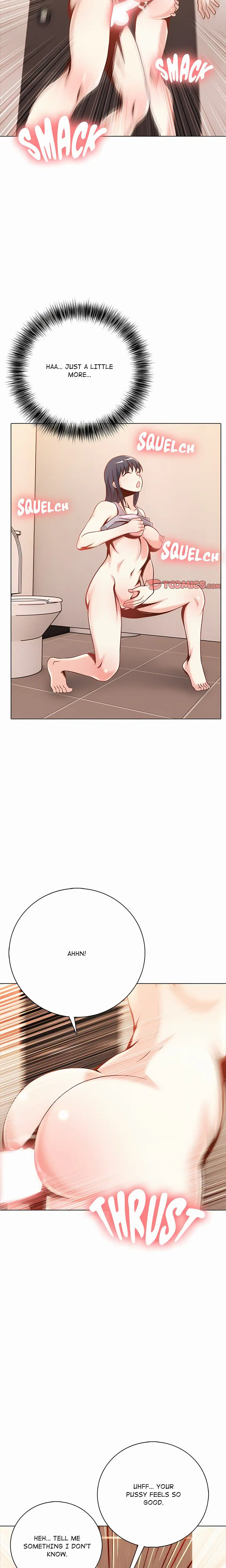 Liberating Coast (Uncensored), chapter 24, page 16 of 21