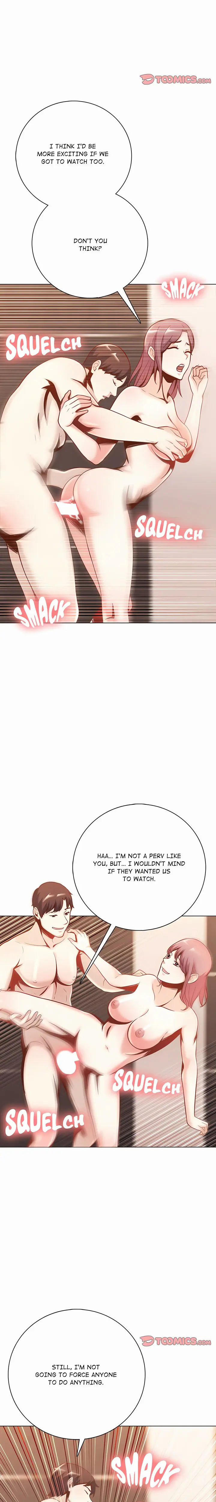Liberating Coast (Uncensored), chapter 24, page 18 of 21
