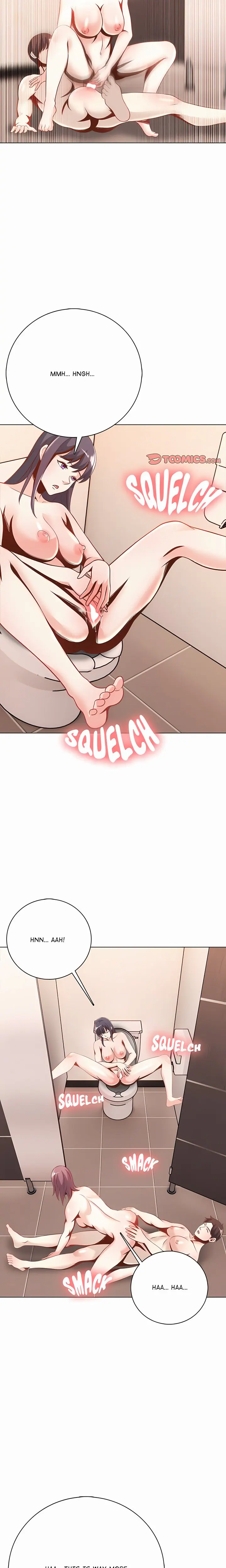 Liberating Coast (Uncensored), chapter 25, page 6 of 19