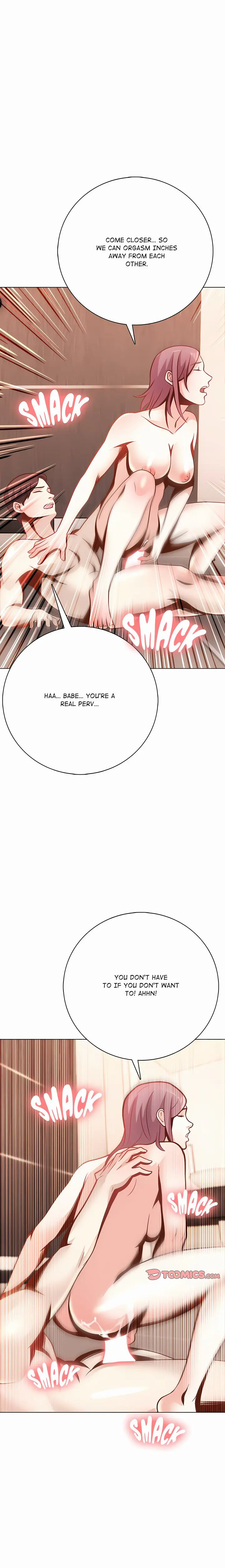 Liberating Coast (Uncensored), chapter 25, page 8 of 19