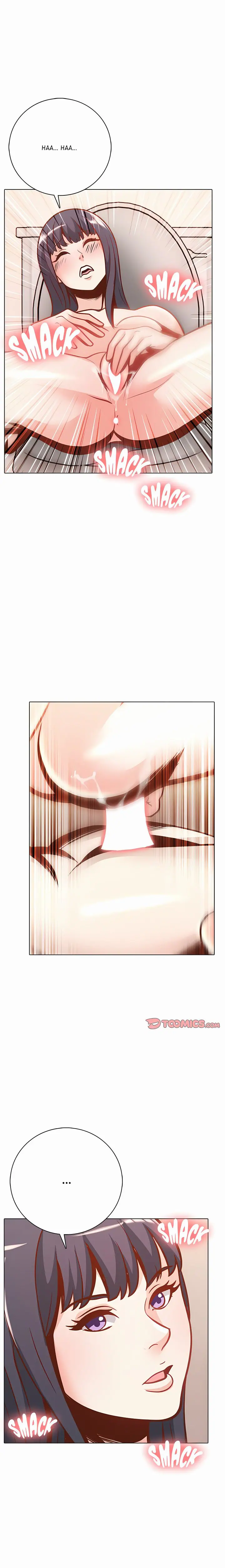 Liberating Coast (Uncensored), chapter 25, page 9 of 19
