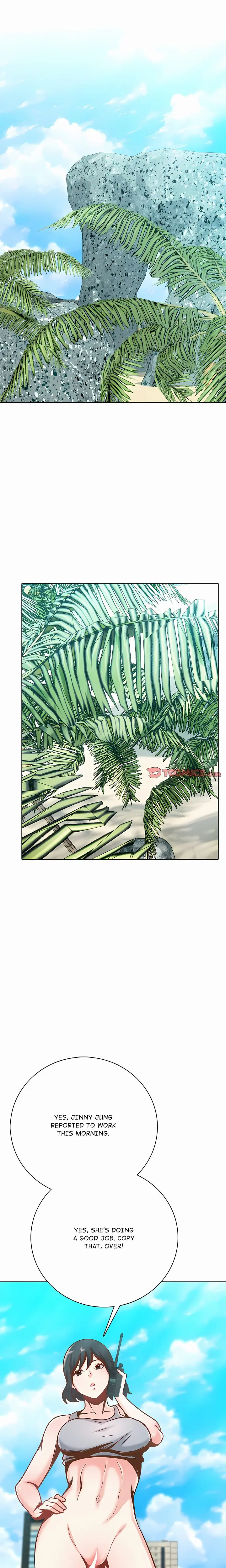 Liberating Coast (Uncensored), chapter 25, page 10 of 19