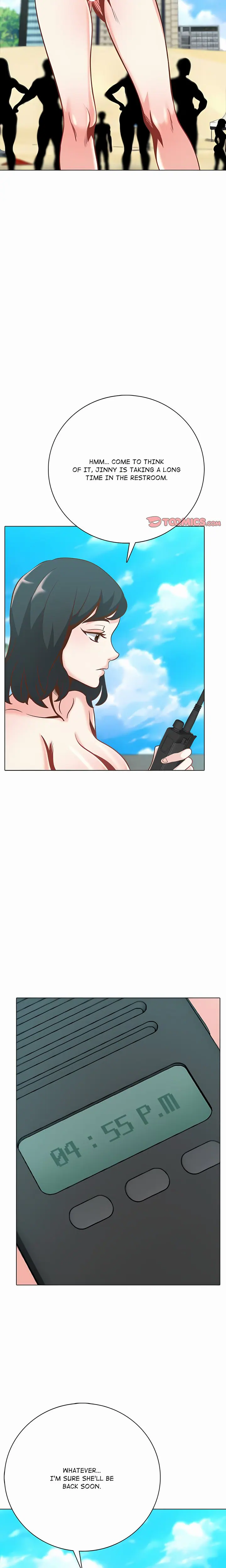 Liberating Coast (Uncensored), chapter 25, page 11 of 19