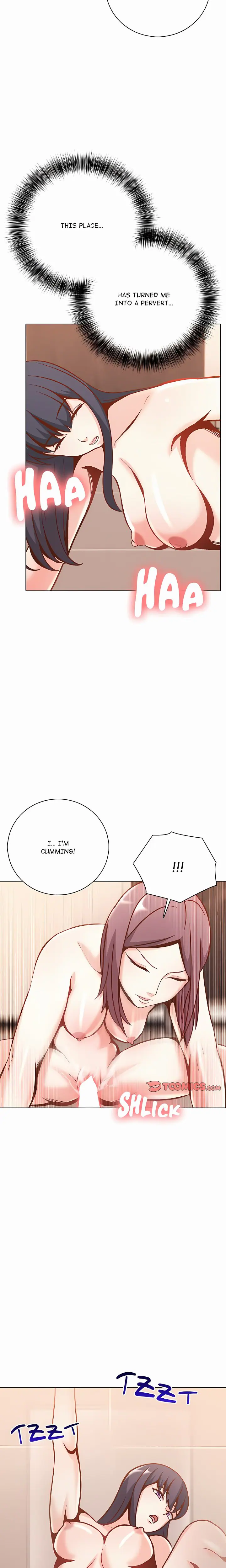 Liberating Coast (Uncensored), chapter 25, page 14 of 19
