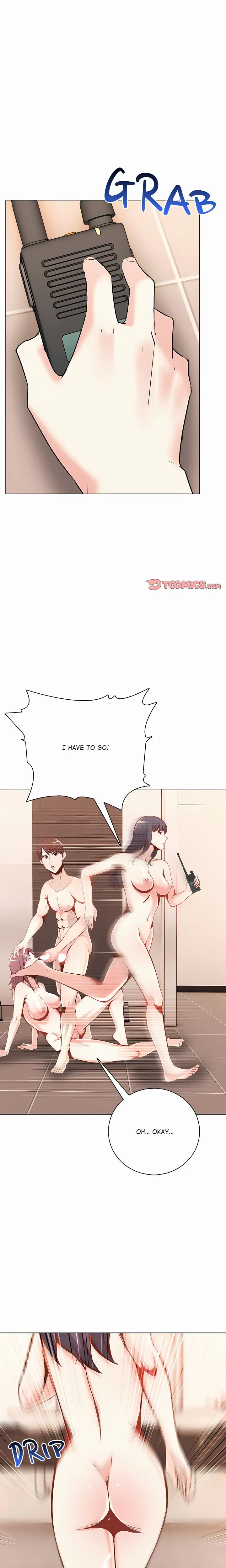Liberating Coast (Uncensored), chapter 25, page 16 of 19