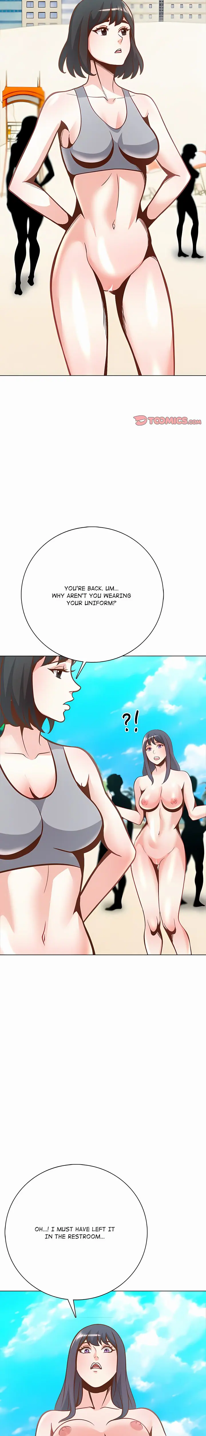 Liberating Coast (Uncensored), chapter 26, page 6 of 20