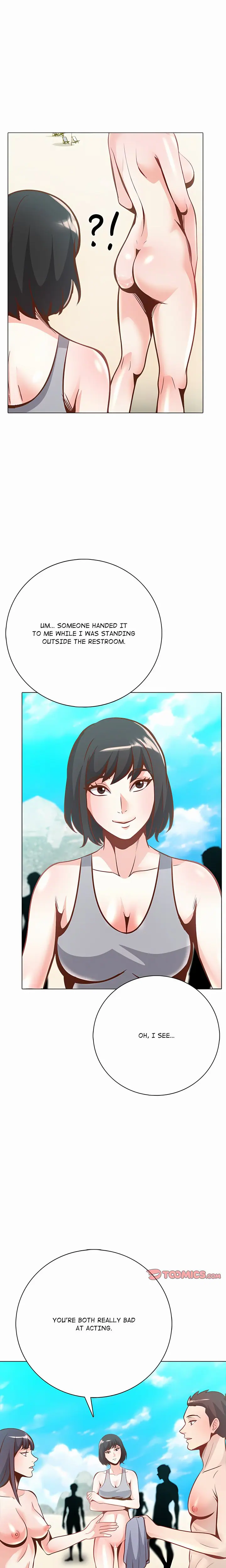 Liberating Coast (Uncensored), chapter 26, page 8 of 20