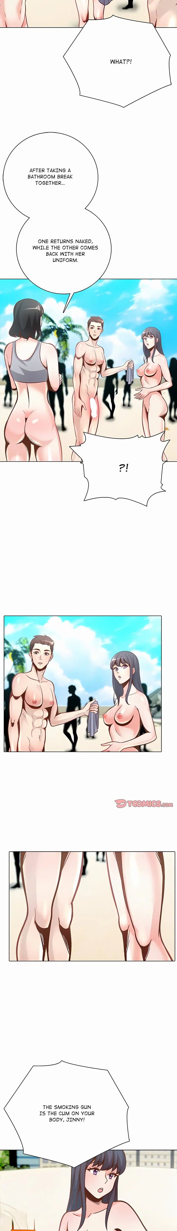 Liberating Coast (Uncensored), chapter 26, page 9 of 20