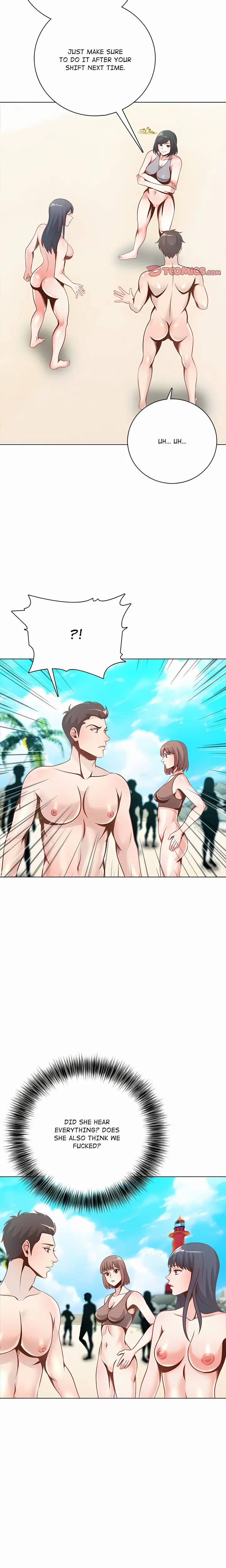 Liberating Coast (Uncensored), chapter 26, page 12 of 20