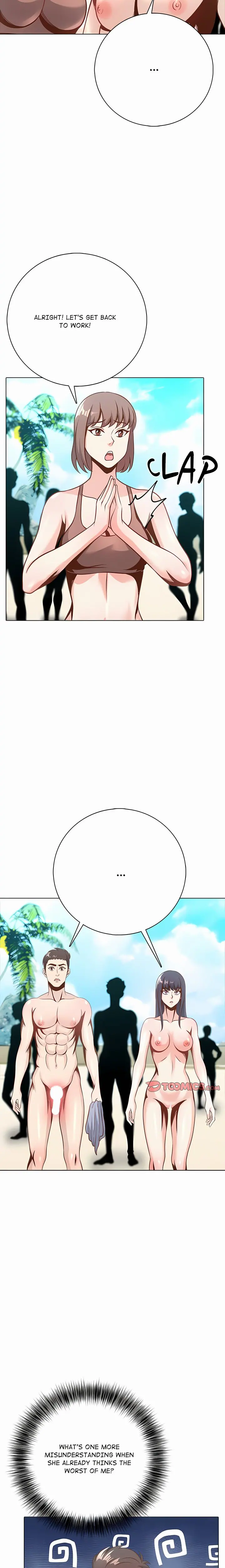 Liberating Coast (Uncensored), chapter 26, page 14 of 20