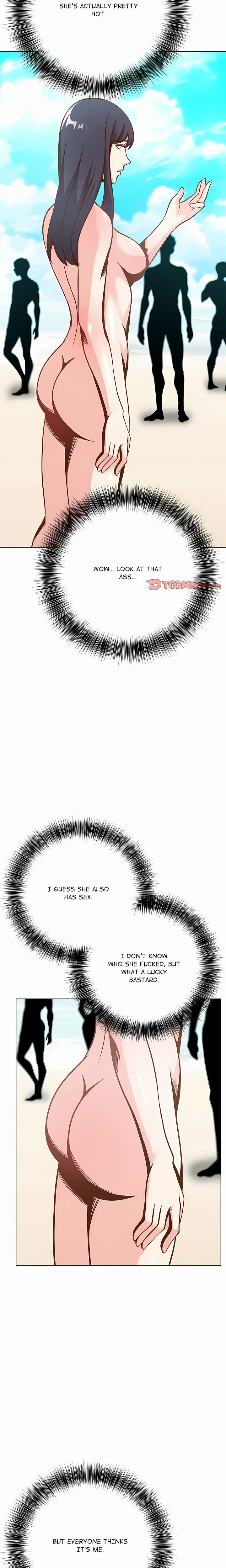 Liberating Coast (Uncensored), chapter 26, page 16 of 20