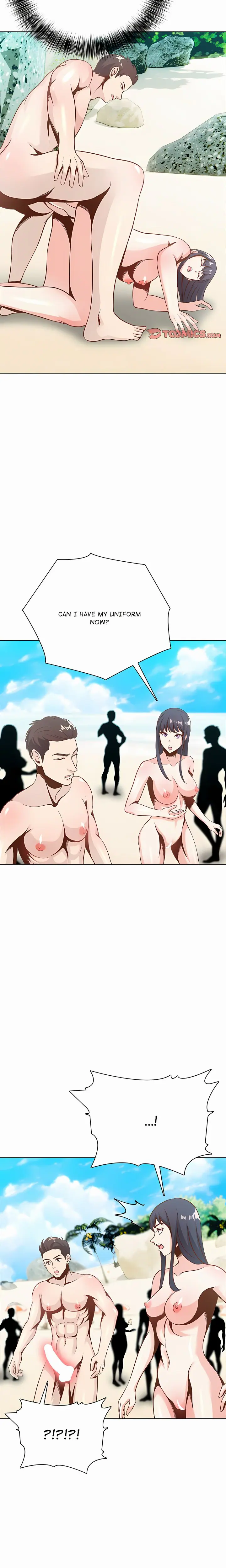 Liberating Coast (Uncensored), chapter 26, page 17 of 20