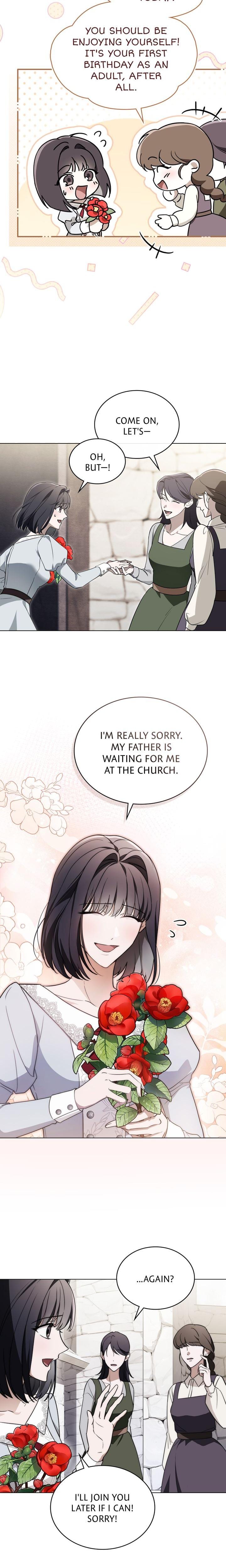 Lift My Curse, Sir Knight (Uncensored), chapter 1, page 6 of 22