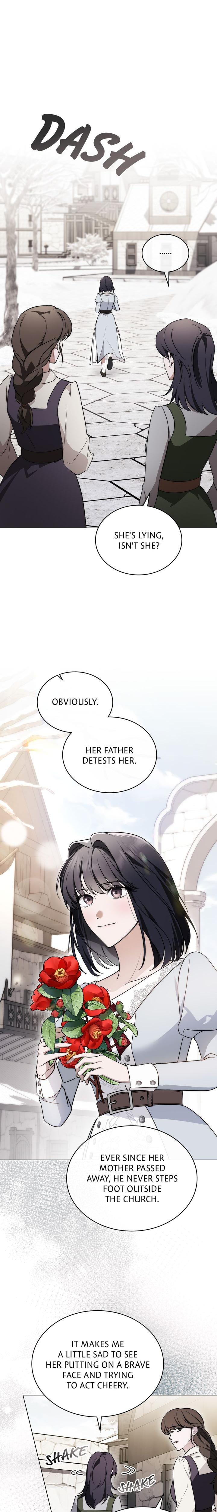 Lift My Curse, Sir Knight (Uncensored), chapter 1, page 7 of 22