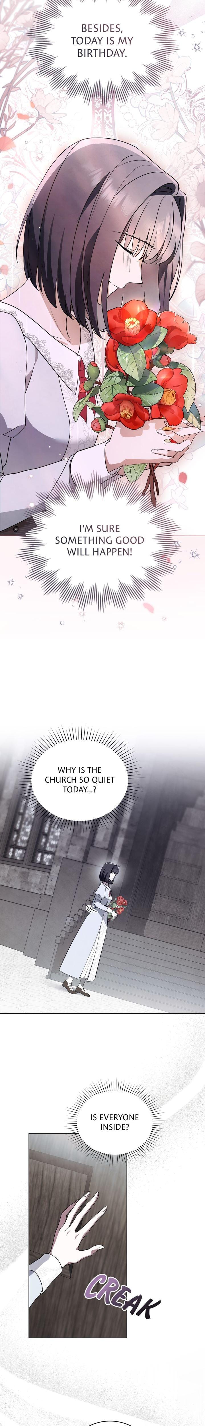 Lift My Curse, Sir Knight (Uncensored), chapter 1, page 12 of 22