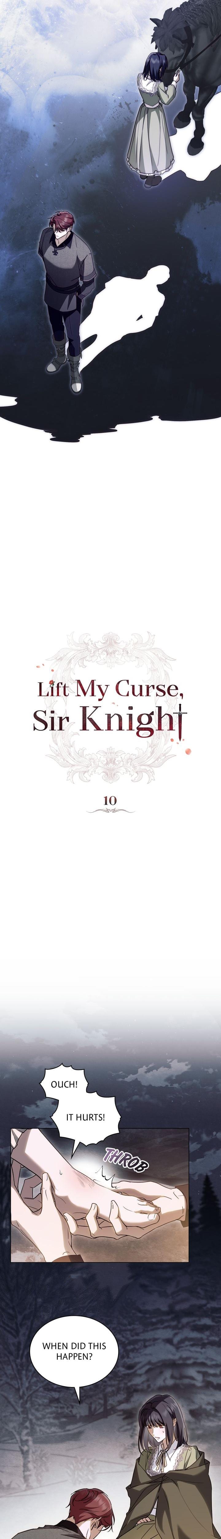 Lift My Curse, Sir Knight (Uncensored), chapter 10, page 5 of 17