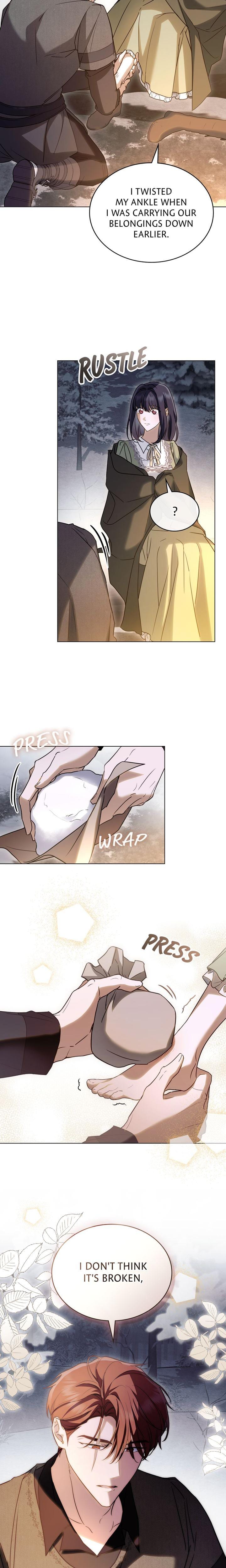 Lift My Curse, Sir Knight (Uncensored), chapter 10, page 6 of 17