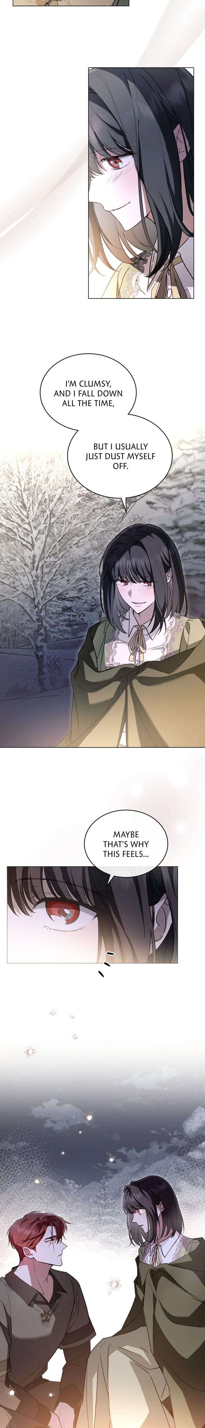 Lift My Curse, Sir Knight (Uncensored), chapter 10, page 8 of 17