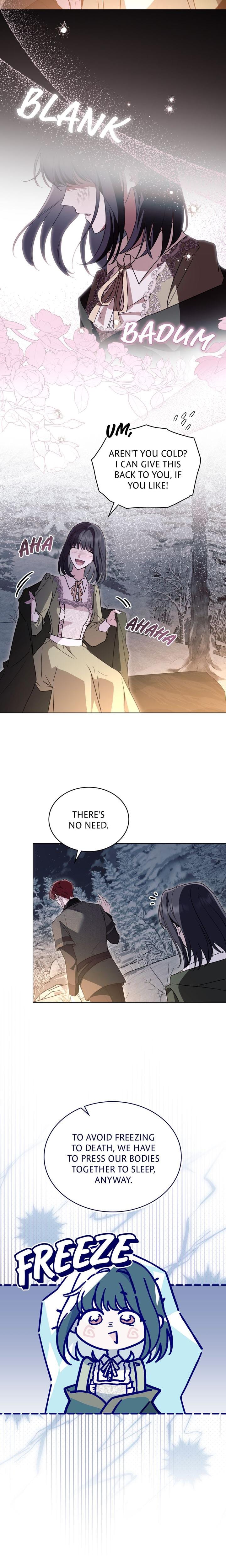Lift My Curse, Sir Knight (Uncensored), chapter 10, page 9 of 17