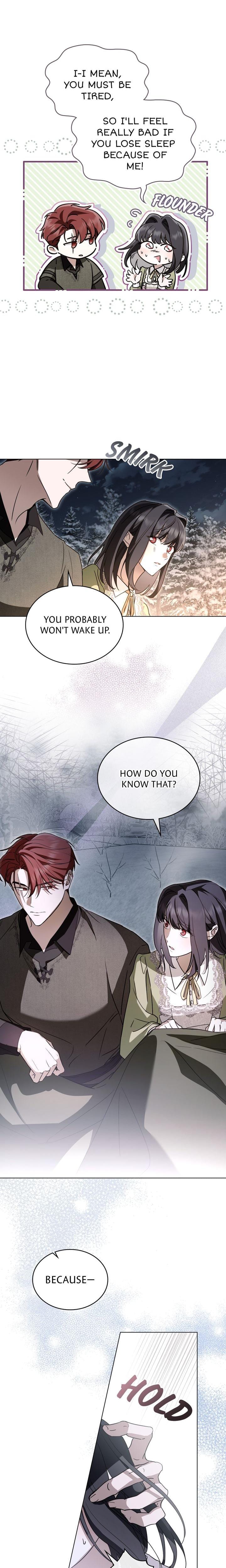 Lift My Curse, Sir Knight (Uncensored), chapter 10, page 11 of 17