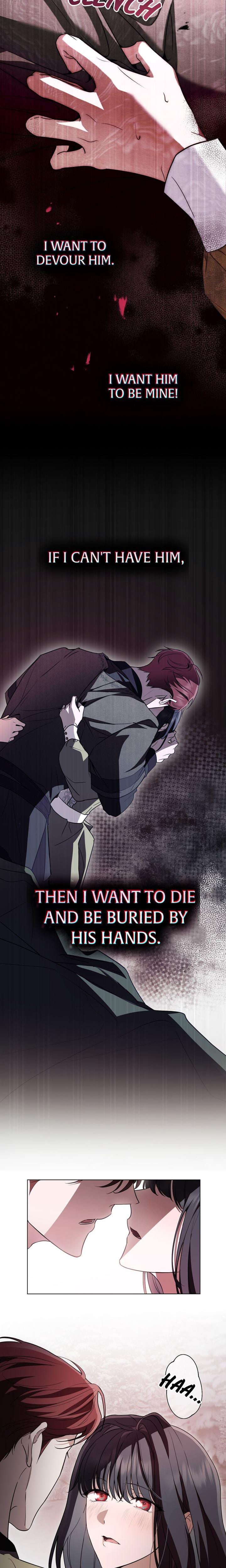 Lift My Curse, Sir Knight (Uncensored), chapter 10, page 14 of 17