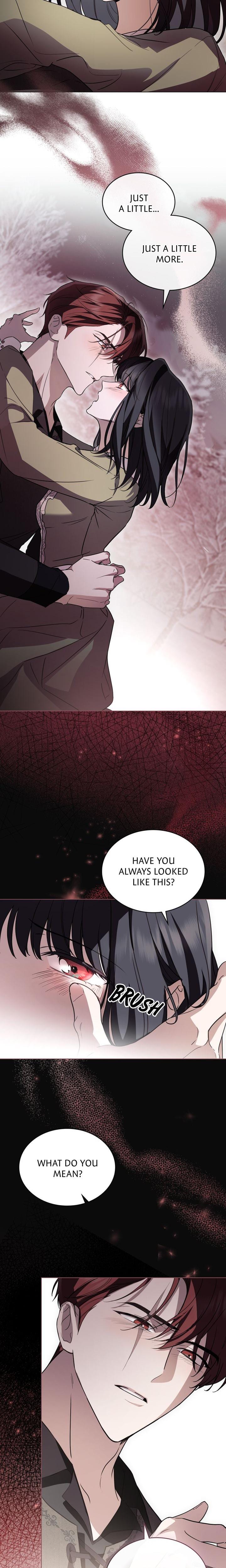 Lift My Curse, Sir Knight (Uncensored), chapter 10, page 15 of 17