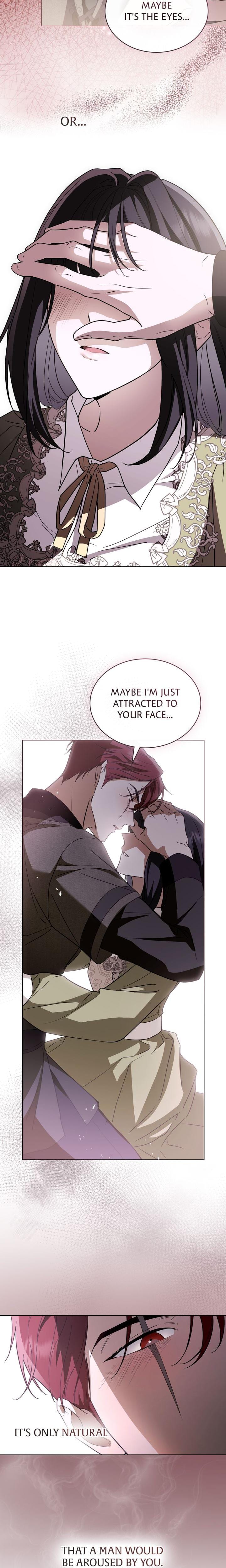 Lift My Curse, Sir Knight (Uncensored), chapter 10, page 16 of 17