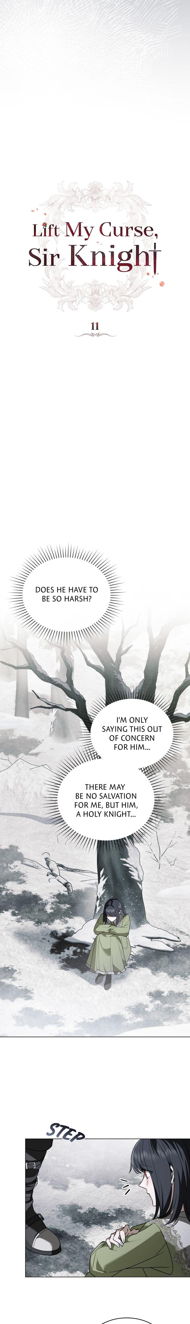 Lift My Curse, Sir Knight (Uncensored), chapter 11, page 5 of 17