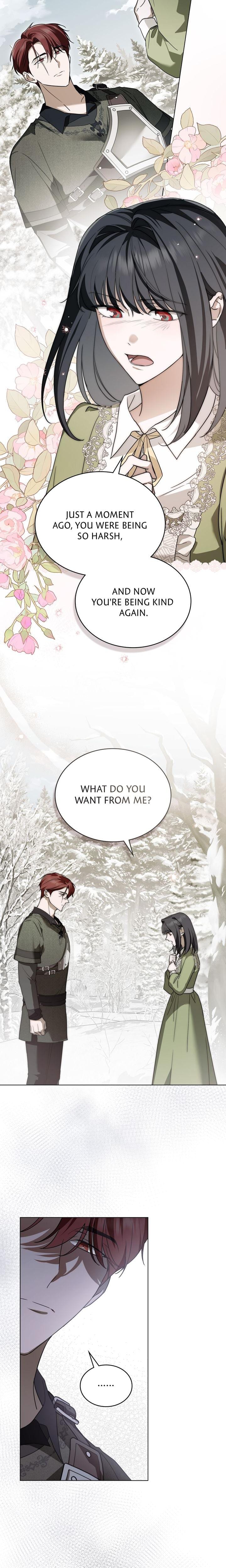 Lift My Curse, Sir Knight (Uncensored), chapter 11, page 8 of 17