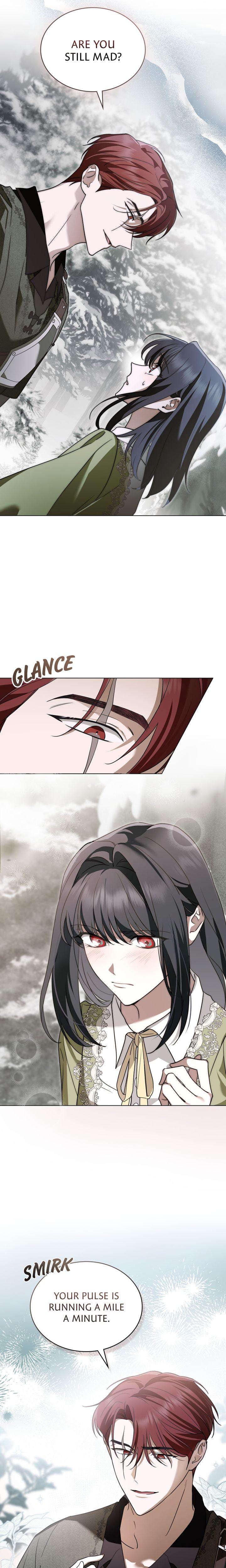 Lift My Curse, Sir Knight (Uncensored), chapter 11, page 11 of 17