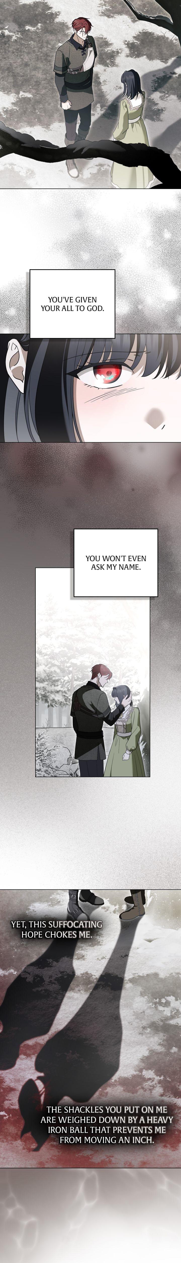 Lift My Curse, Sir Knight (Uncensored), chapter 11, page 13 of 17