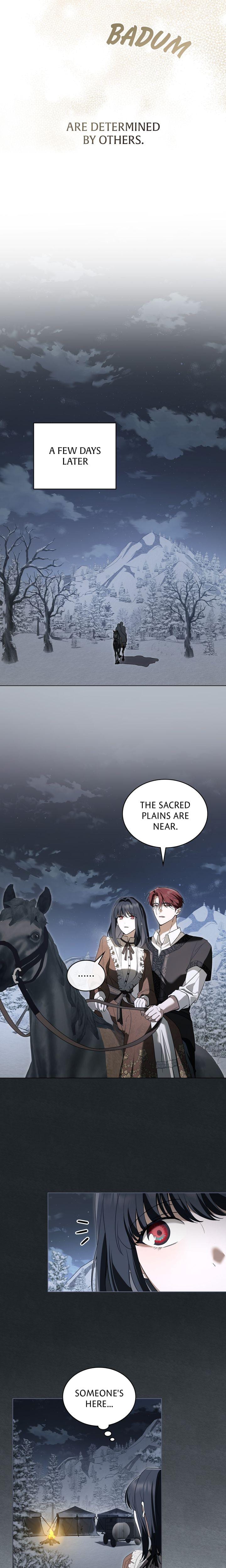 Lift My Curse, Sir Knight (Uncensored), chapter 11, page 15 of 17
