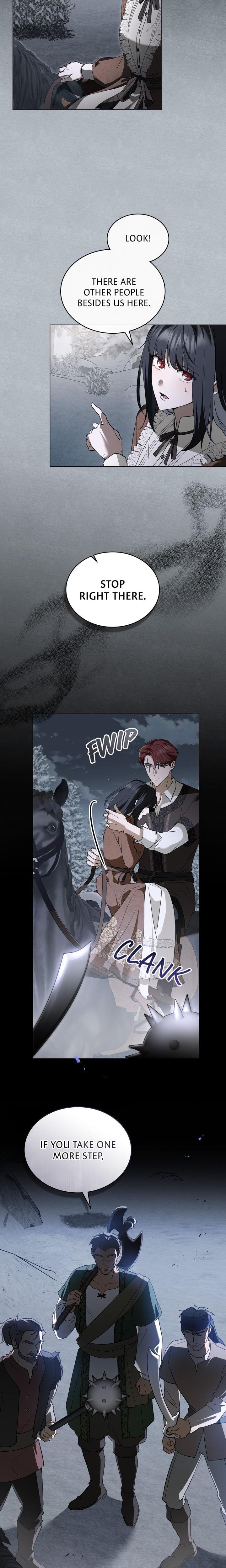 Lift My Curse, Sir Knight (Uncensored), chapter 11, page 16 of 17