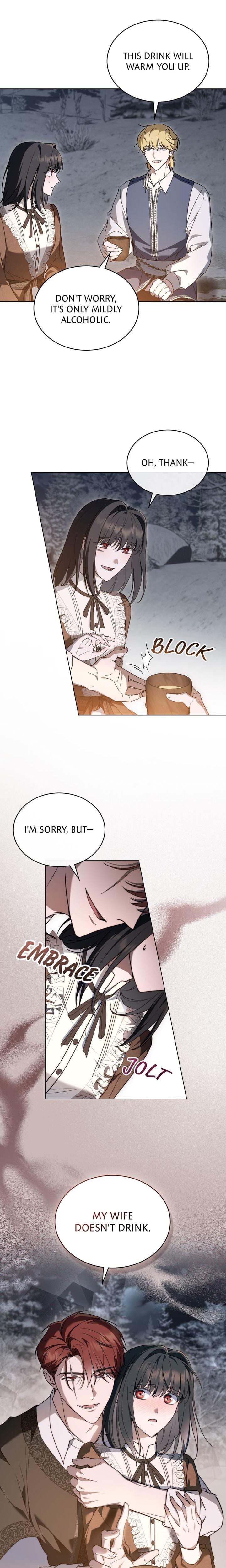 Lift My Curse, Sir Knight (Uncensored), chapter 12, page 6 of 16