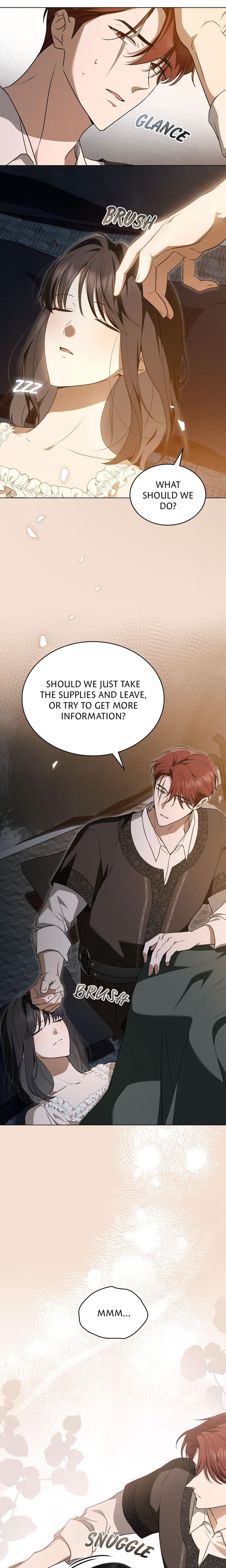 Lift My Curse, Sir Knight (Uncensored), chapter 12, page 10 of 16