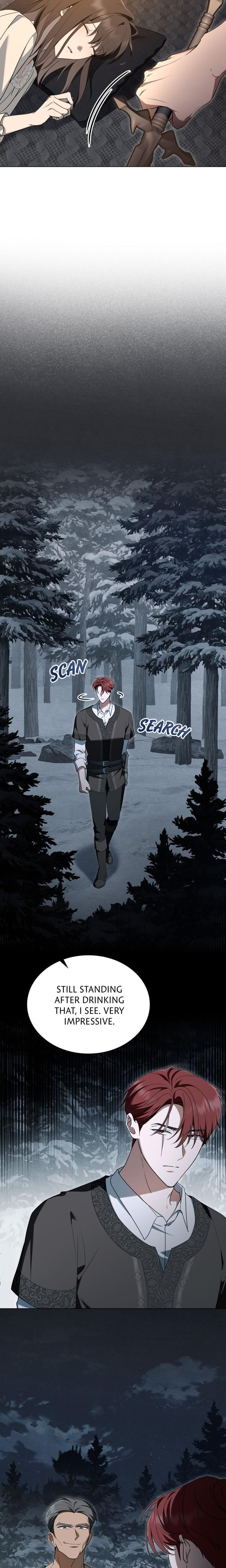 Lift My Curse, Sir Knight (Uncensored), chapter 12, page 12 of 16