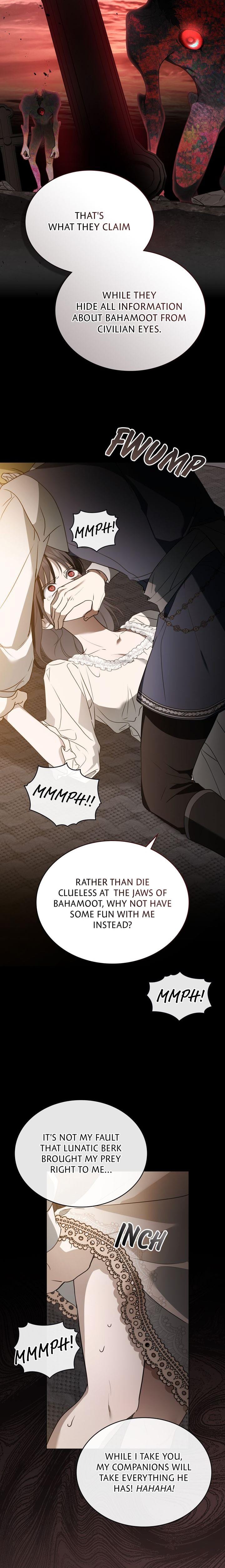 Lift My Curse, Sir Knight (Uncensored), chapter 13, page 5 of 20