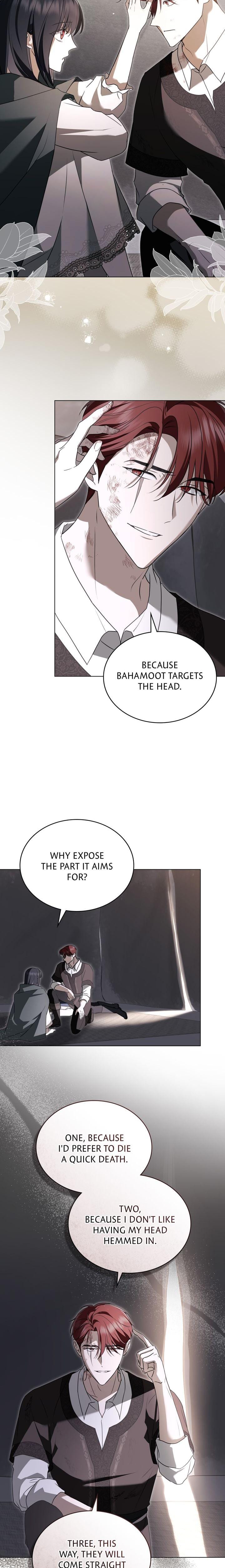 Lift My Curse, Sir Knight (Uncensored), chapter 13, page 12 of 20
