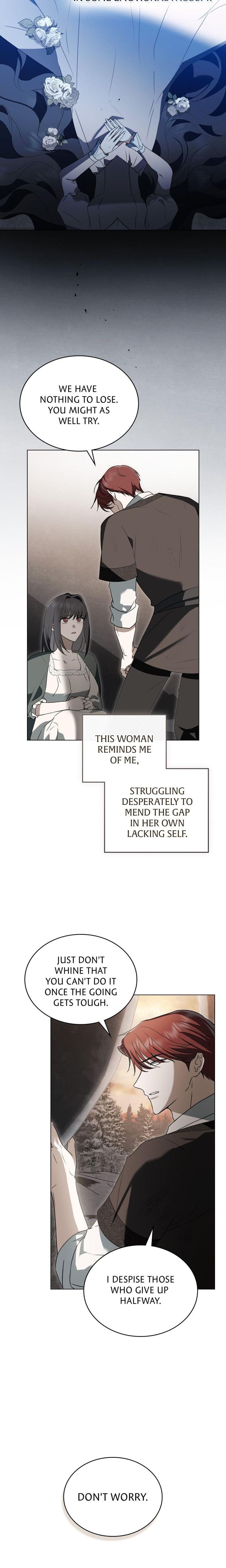 Lift My Curse, Sir Knight (Uncensored), chapter 13, page 18 of 20