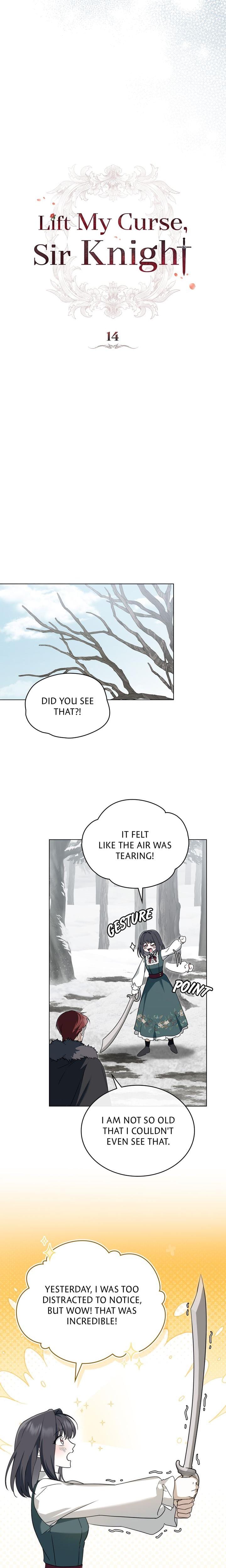 Lift My Curse, Sir Knight (Uncensored), chapter 14, page 5 of 18