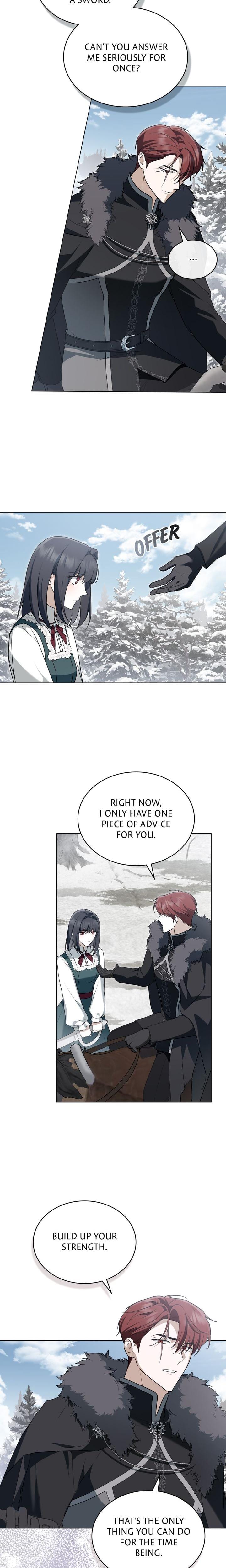 Lift My Curse, Sir Knight (Uncensored), chapter 14, page 7 of 18