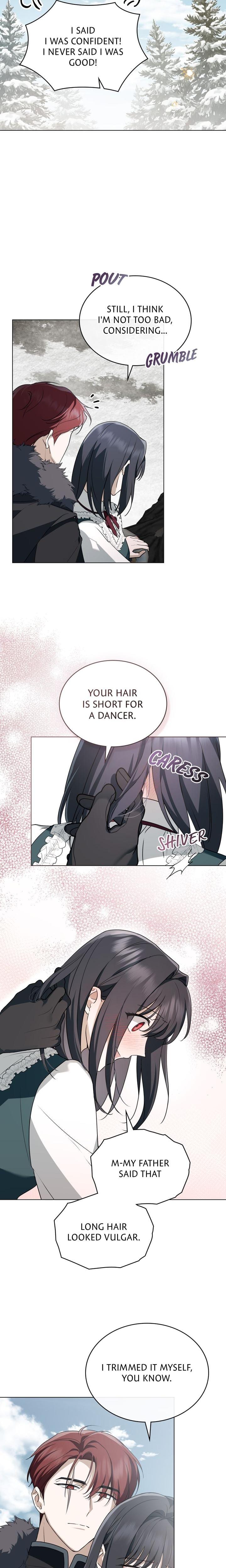 Lift My Curse, Sir Knight (Uncensored), chapter 14, page 12 of 18