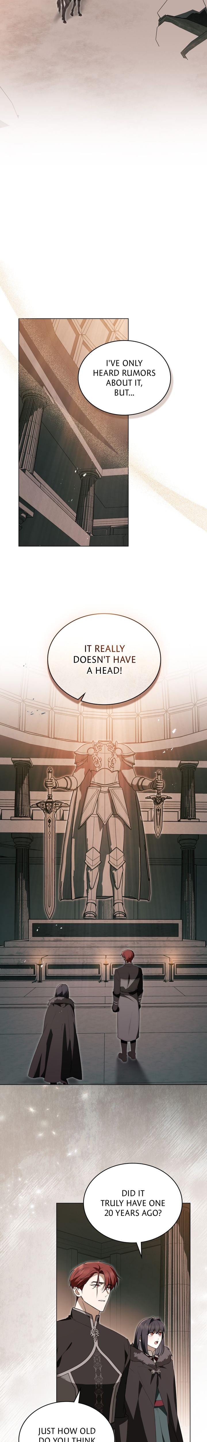 Lift My Curse, Sir Knight (Uncensored), chapter 14, page 15 of 18