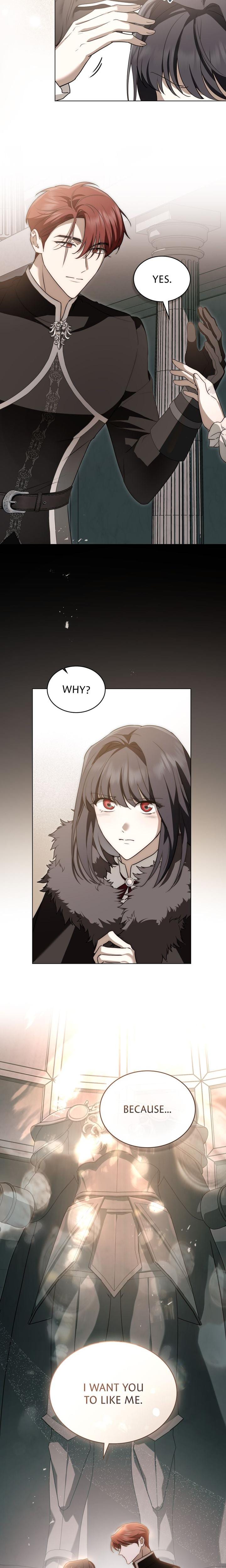 Lift My Curse, Sir Knight (Uncensored), chapter 14, page 17 of 18