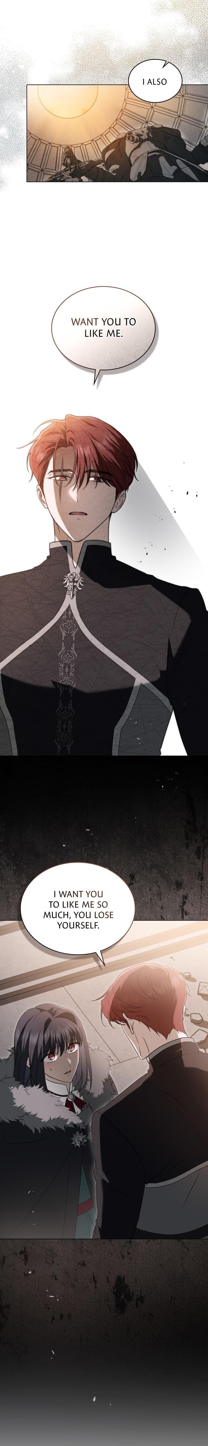Lift My Curse, Sir Knight (Uncensored), chapter 15, page 5 of 19