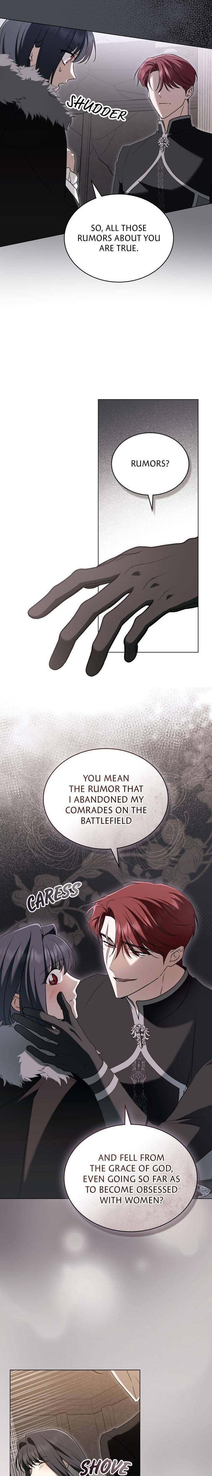 Lift My Curse, Sir Knight (Uncensored), chapter 15, page 7 of 19