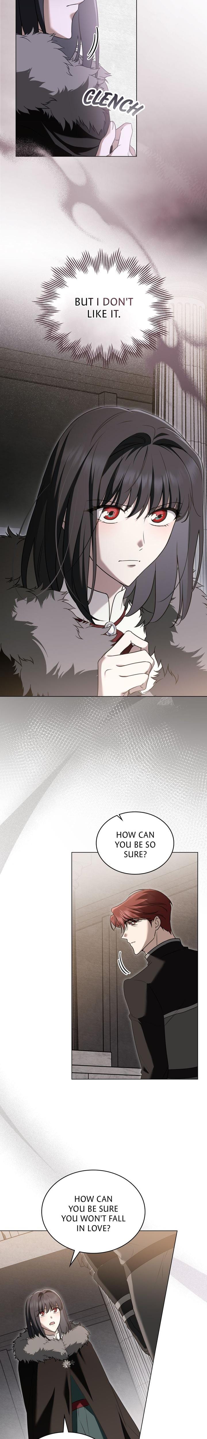 Lift My Curse, Sir Knight (Uncensored), chapter 15, page 10 of 19